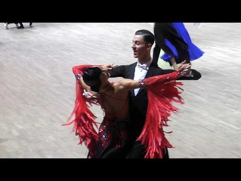 Quickstep = Kirill Efremenko & Ekaterina Borisova = Russian Championship 2024 Amateur Ballroom