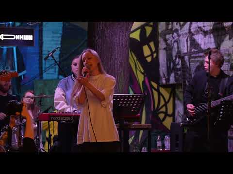 DASHANIKON - Наедине (выпускной фестиваль Релизнись! live)