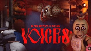 Cover art for VOICES