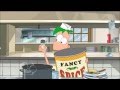 Phineas And Ferb Home On The Road