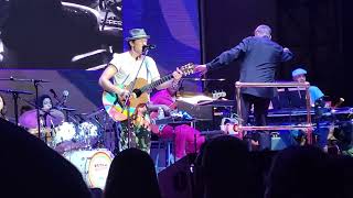 Jason Mraz &amp; NY Pops "If You Think You've Seen It All/We're Just Getting Started" 8/17/2023 Queens