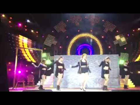 [LQ NoSound] 150411 Jiyeon '1Min1Sec' @ 'The 3rd V