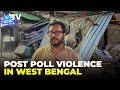Bulldozer At Hogg Market TMC Office Demolished In Kolkata Amid Post Poll Violence Tension