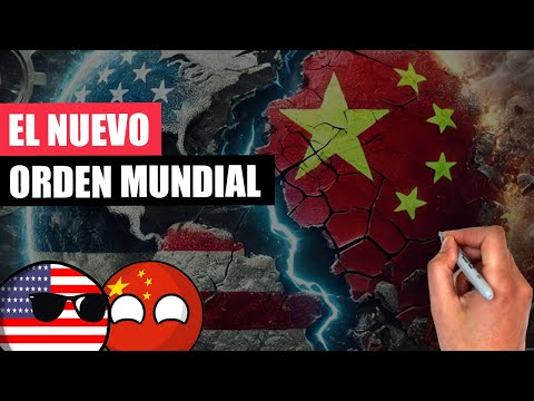 ⚠️ ASÍ SERÁ el nuevo ORDEN MUNDIAL ⚠️