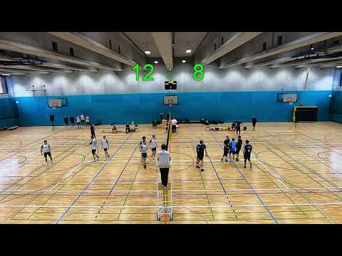 SV Reudnitz II - VF Hoyerswerda - 1. Satz - 01.03.2025