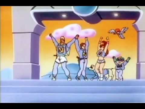 Captain N The Gamemaster - "I Got You (I Feel Good)" "Videolympics