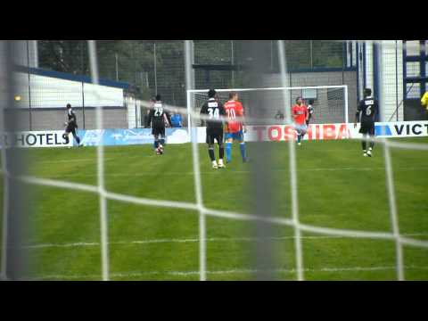 WSV Testspiel gegen Al Shabab