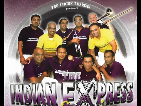 Belasting Chutney Mix - Mr Black | The Indian Express Live Opname