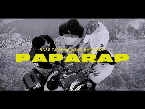 PAPA RAP (Music Video) - Zag Hamundu, Rass Tjan, Bredhicx Poitz