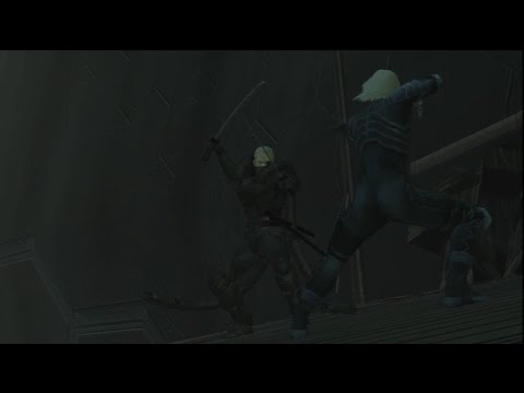 Part 30 (FINALE) - Metal Gear Solid 2: Sons of Liberty HD (Xbox 360)