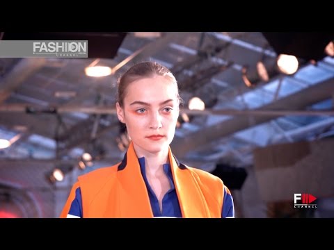 POPELYUSHKO Odessa Fashion Week Fall Winter 2017-18 - Fashion Channel