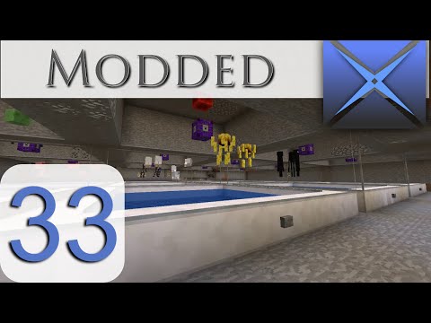 ALL THE KILL PODS!!: Mod Sauce III  (Modded Minecraft | 60 fps) Episode 33