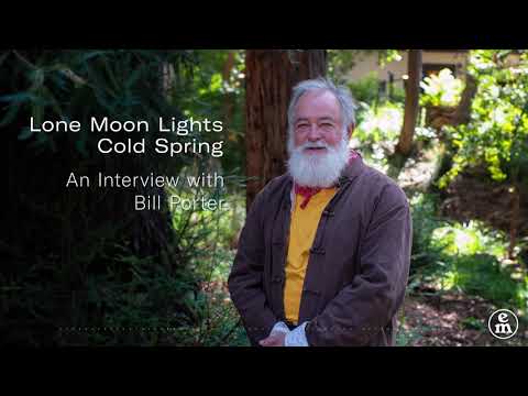 Lone Moon Lights Cold Spring – Bill Porter (Podcast)