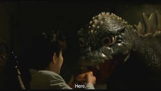 Download lagu Baby Godzilla eating a burger mp3 Download lagu Baby Godzilla eating a burger mp3