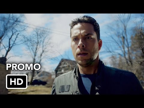 Heroes Reborn (Promo 'They're Here to Save Us')