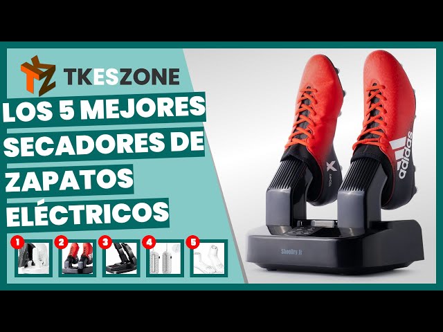 Vídeo relacionado con ShoeDry Ozone secador y ambientador de Zapatos - secador de Botas - secador de Botas de esquí - secador de Zapatos