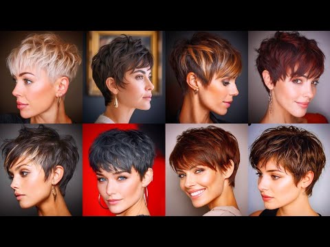 Pixie Bob Haircut