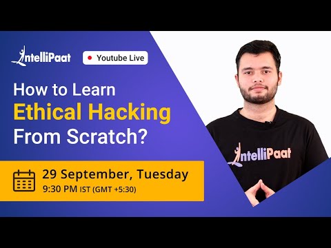 ethical hacking course after 12th