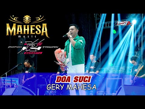 DOA SUCI - GERY MAHESA- MAHESA MUSIC - POPOH x TAIWAN BERSATU - SRIKATON KAYEN PATI