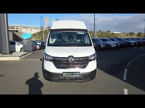 Renault Trafic LH30 Blue dCi 150 Advance Pane - Image 2