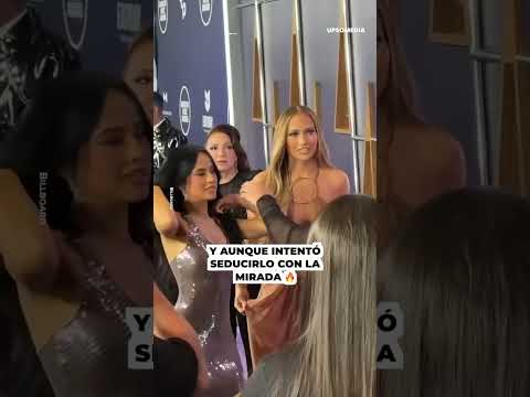 JLo intentó seducir a un chico mucho más joven | íconos #shorts