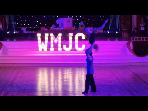 WMJC 2023 Showcase: Adrian & Amy, Light Em Up