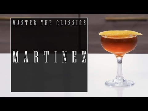 Martinez – The Educated Barfly