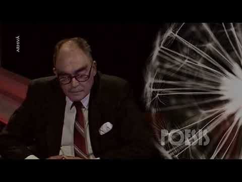 Poesis: Mircea Albulescu - Ivoriu de Ion Vinea (@Arhiva TVR)