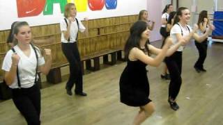 Choo Choo Ch&#39; Boogie - Studio Demonstration