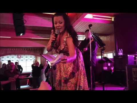 Heidi Pakarinen & Roulette -  Minulla on Sinut