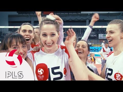 Łódzki finał LSK. ŁKS wygrywa półfinał z Rzeszowem 3:0 [wypowiedzi]