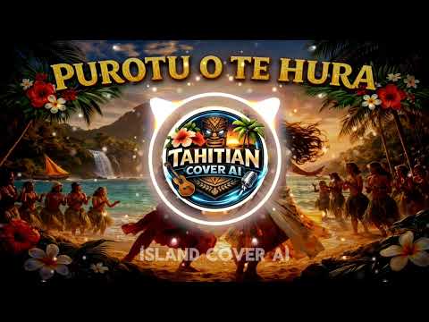PUROTU O TE HURA – Island Cover AI