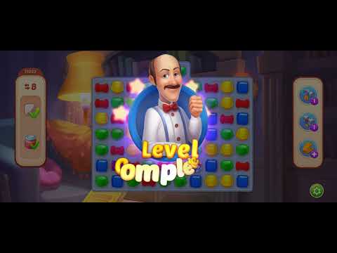 Homescapes || level 13281 to 13285