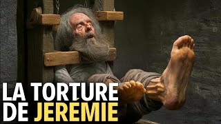 Le Prophète qui PLEURAIT : L'Histoire de la PERSÉCUTION et de la TORTURE du PROPHÈTE JÉRÉMIE.