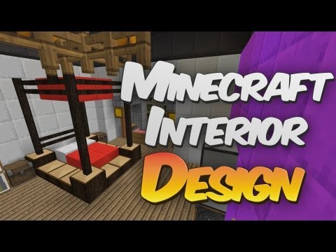 Lextube - Cool House Interior Details in Minecraft - Redpower & Tekkit Creation