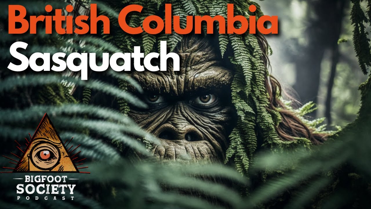 Tracking Bigfoot: Uncovering the Life of Sasquatch Researcher Thomas Steenburg