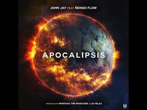 Apocalipsis - John Jay Ft. Ñengo Flow (Audio Official)
