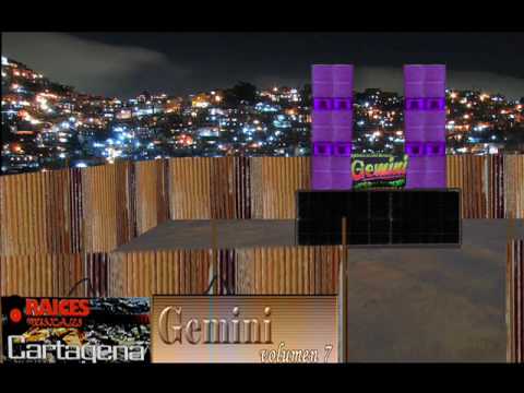 Los Cuerazos  -  Gemini Vol 7