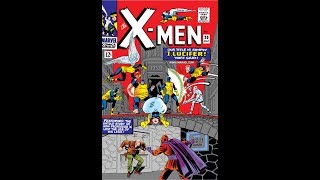 X-Men Capítulo 60: O Retorno de Lúcifer | The X-Men #20