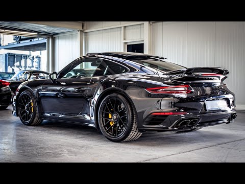 Tour of a 2017 Porsche 991.2 Turbo S Coupé | For Sale