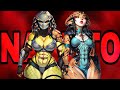 WHAT IF NARUTO GOT HAREM WITH ALIEN PREDATOR EP 1