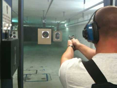Shooting the Charter Arms .357 Target Mag Pug Revolver