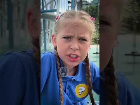 🤔✨ هل من العدل أن تغيّر سارة مقعدها مرة أخرى؟ 😮 #shorts #kids