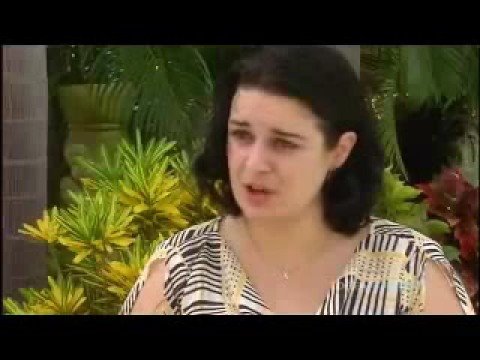 Mercy Ministries Survivor on Today Tonight