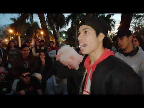RURU - EZECK VS TRIPLE R - NAZARIO / AZUFREE 2 VS 2 CLASIFICATORIA ENCARNACION