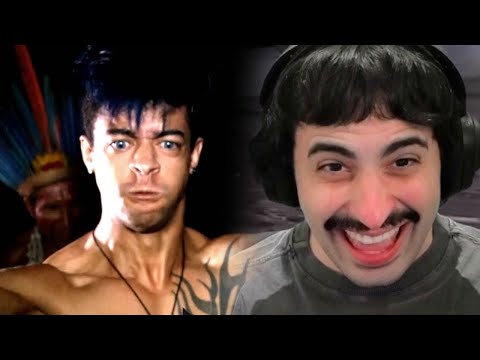 youtubers na amazonia quem lembra kkkkkkkkkk