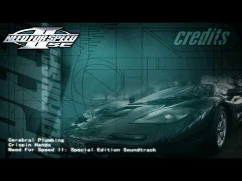 Need for Speed II Soundtrack - Cerebral Plumbing
