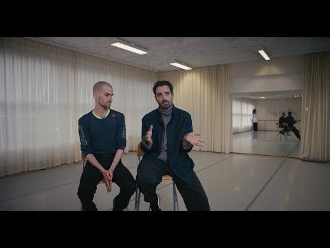 The Story Behind The Artist: Body In Revolt by Arad Inbar and Bogomir Doringer