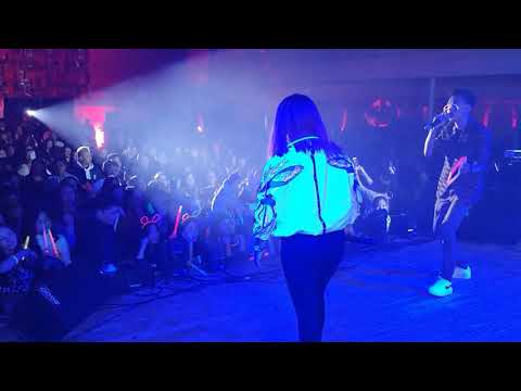 Yankee Yolmo and Bikash Limbu "Nachideu maichyang" Live in UK