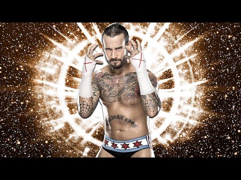 2011-2014 : CM Punk 2nd WWE Theme Song - Cult of Personality [ᵀᴱᴼ   ᴴᴰ]